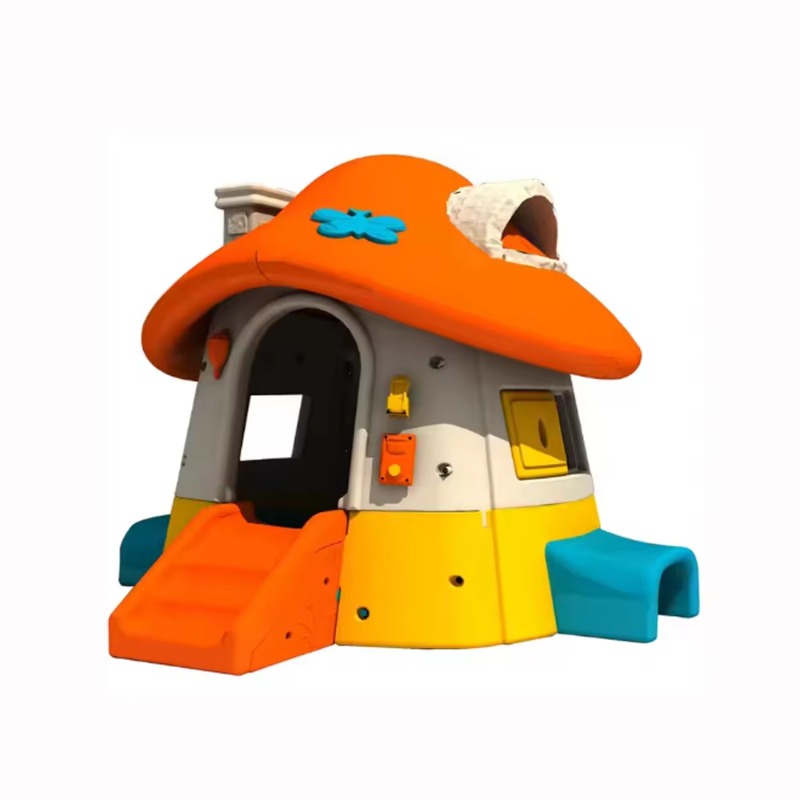 Kids Outdoor Area - Home Backyard Kids Play Area Plastic