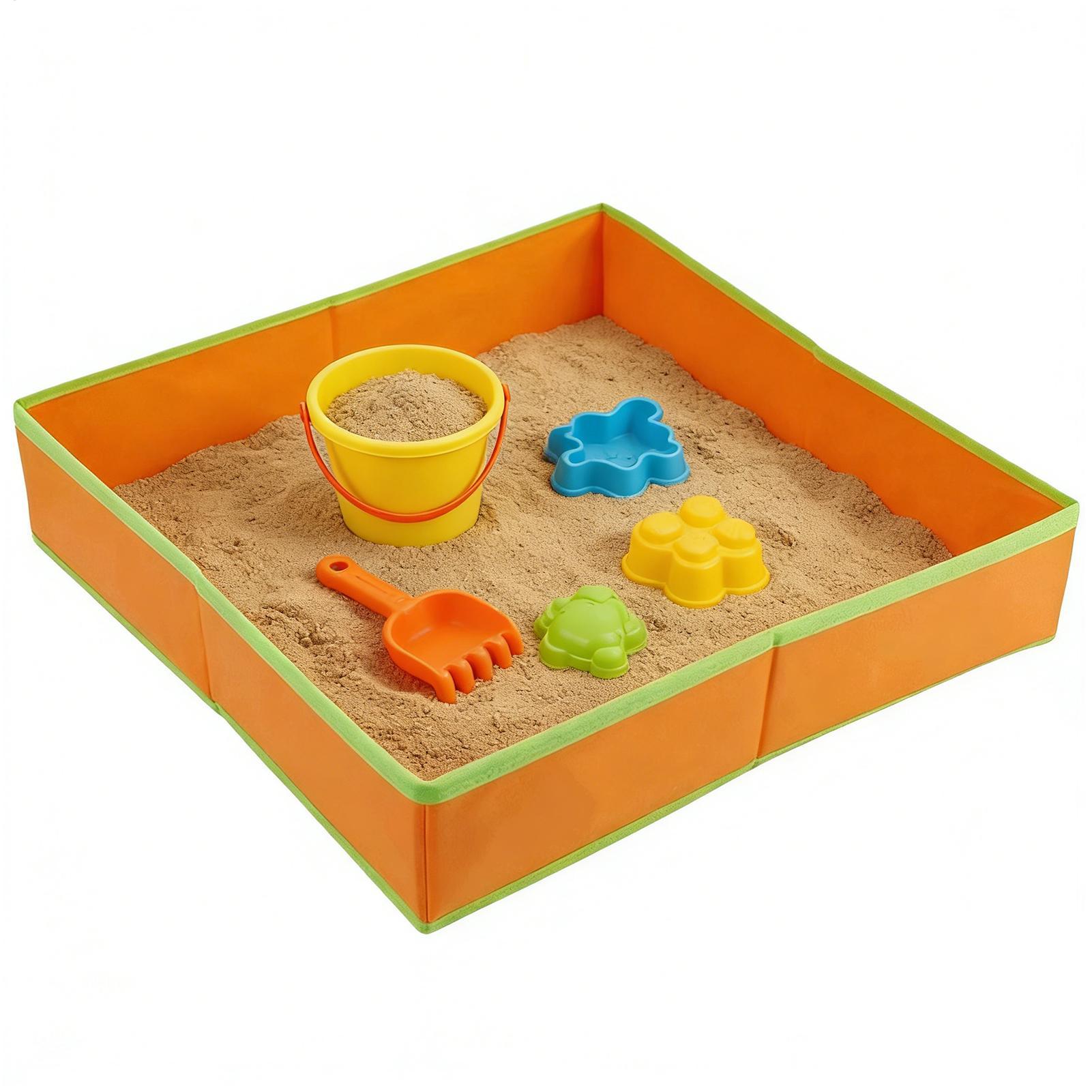 Kids Outdoor Table - Sand Table for Kids Outdoor Sensory