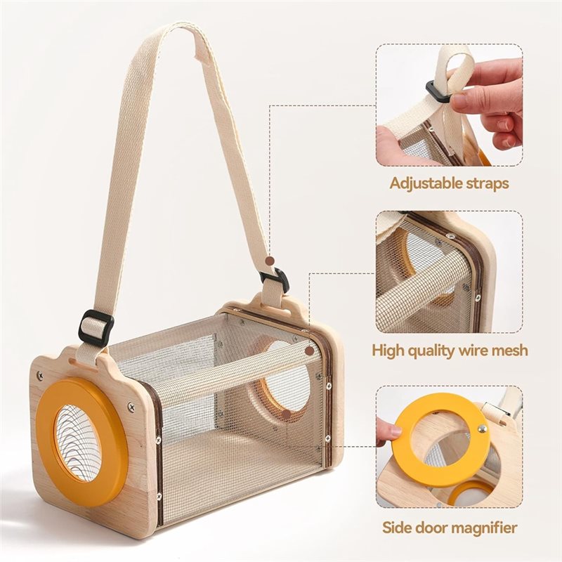 Kids Outdoor Explorer Kit - X18A-Bug Catcher Kit For Kids Ages