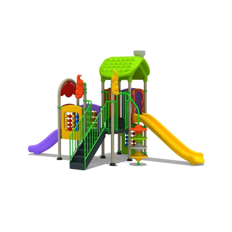 Kids Outdoor Play Equipment - New Arrival Outdoor Toddler Playground Children