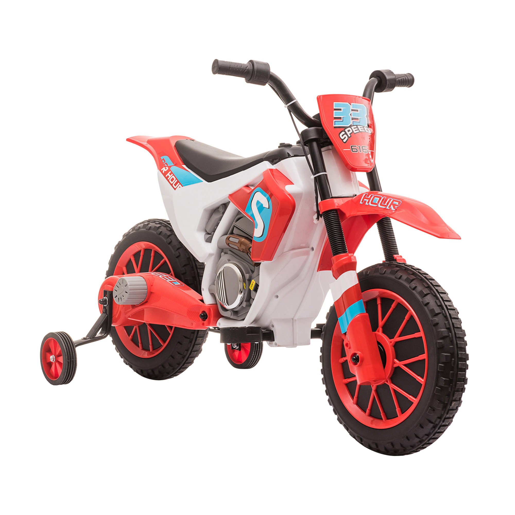 Kids Outdoor Music - Kids Electric Ride On Toy 12V