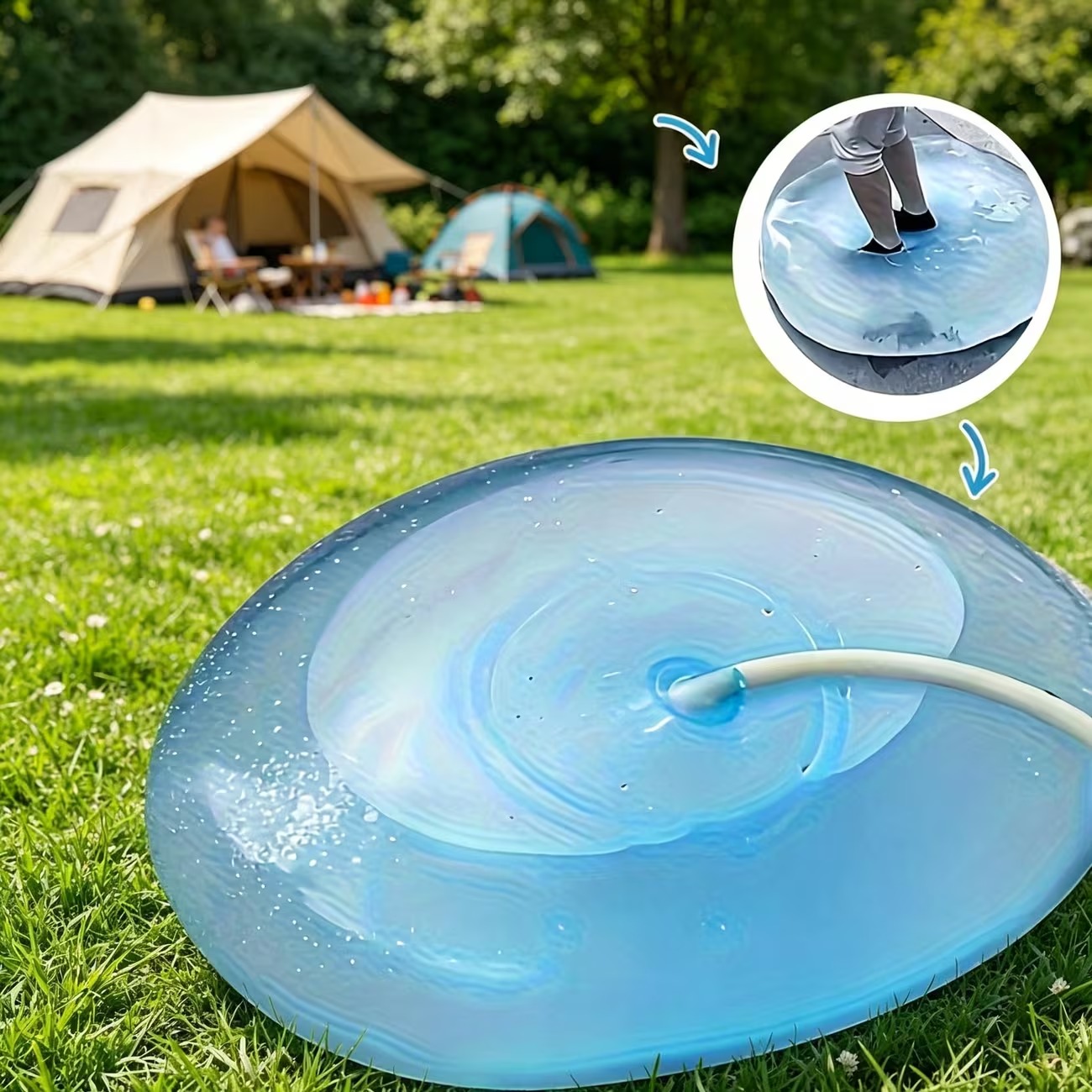 Kids Outdoor Easter Gifts - 1-10Pcs New Children Outdoor Soft Air