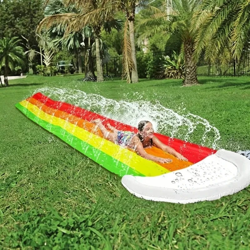Kids Outdoor Climbing - Summer Outdoor Inflatable Water Toys Water