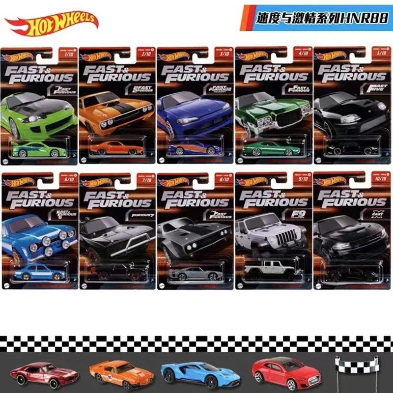 Hot Wheels Car Track Sets - Original Hot Wheels Fast and Furious