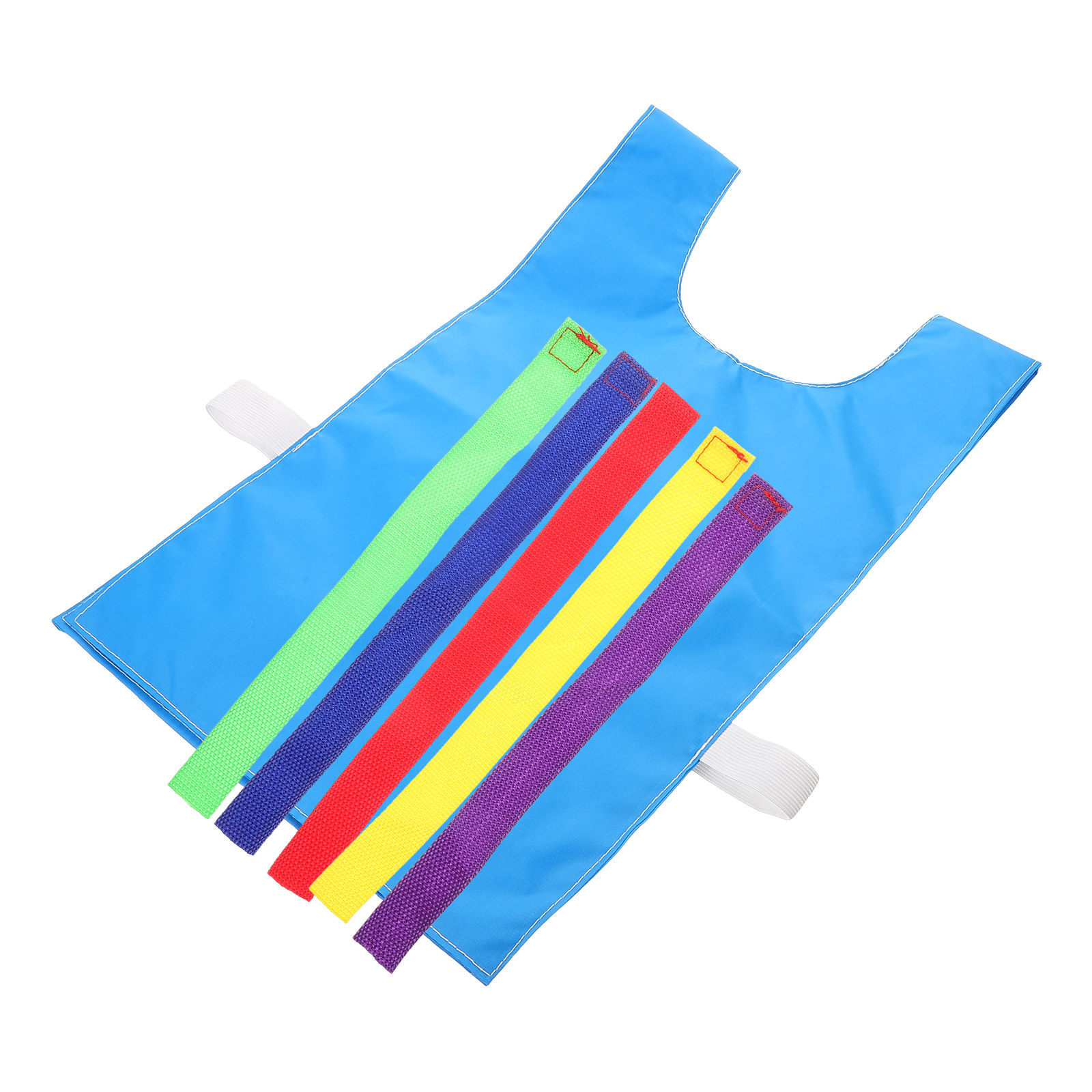 Kids Outdoor Play Equipment - Kids Tail-Grabbing Vest for Outdoor Sports
