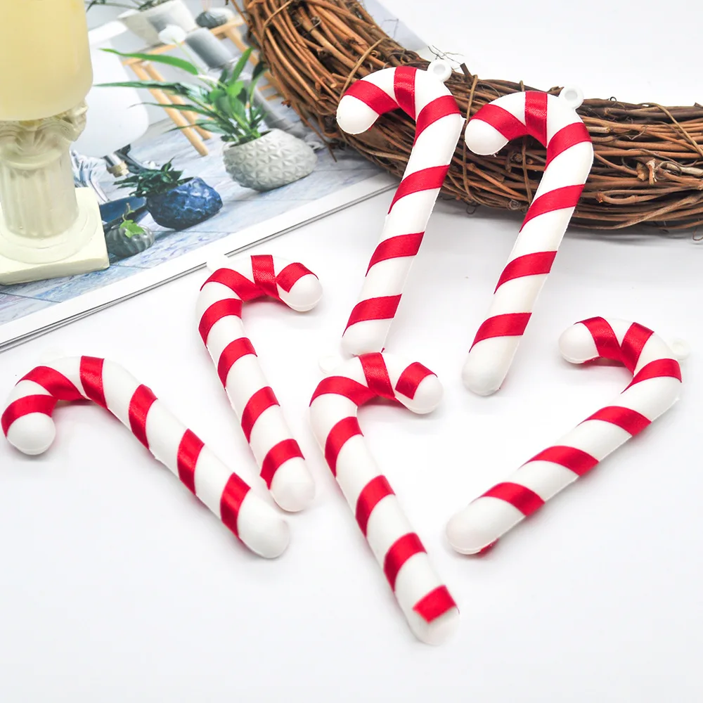 Kids Outdoor Xmas Gifts - 1/2pcs 90cm Christmas Inflatable Candy Cane