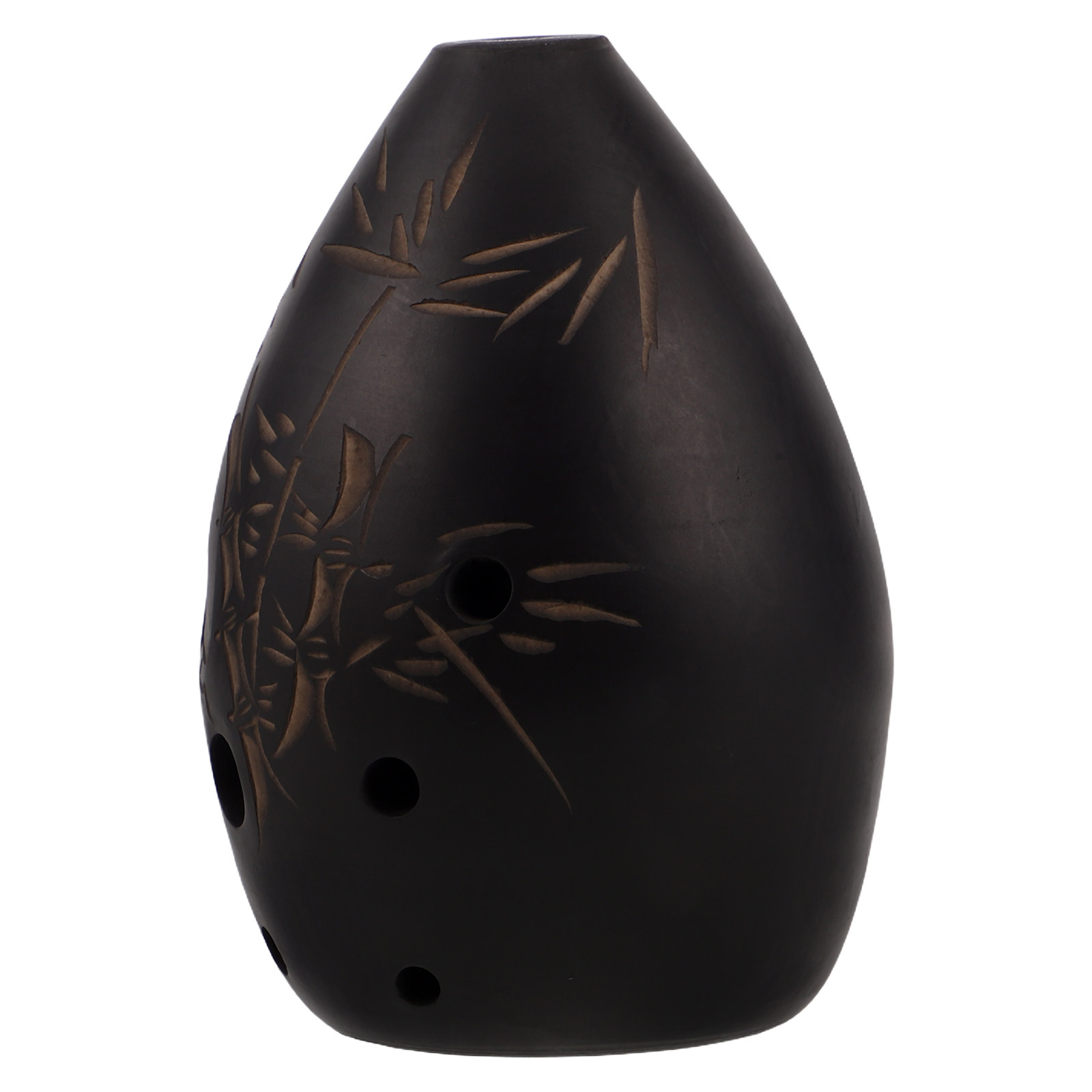 Kids Outdoor Music - Ceramic 8 Hole Ocarina Hand Polished