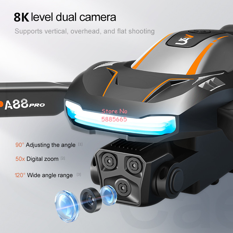 8K Aerial Photography Optical  - Kids Outdoor Play Equipment review and price