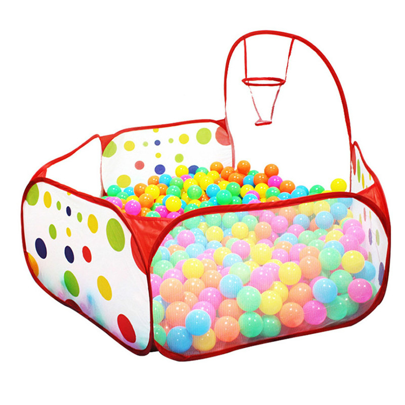 Foldable Ocean Ball Pit Pool w - Kids Outdoor Play Tent review and price