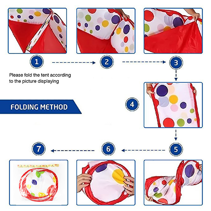 Foldable Ocean Ball Pit Pool w - Kids Outdoor Play Tent review and price