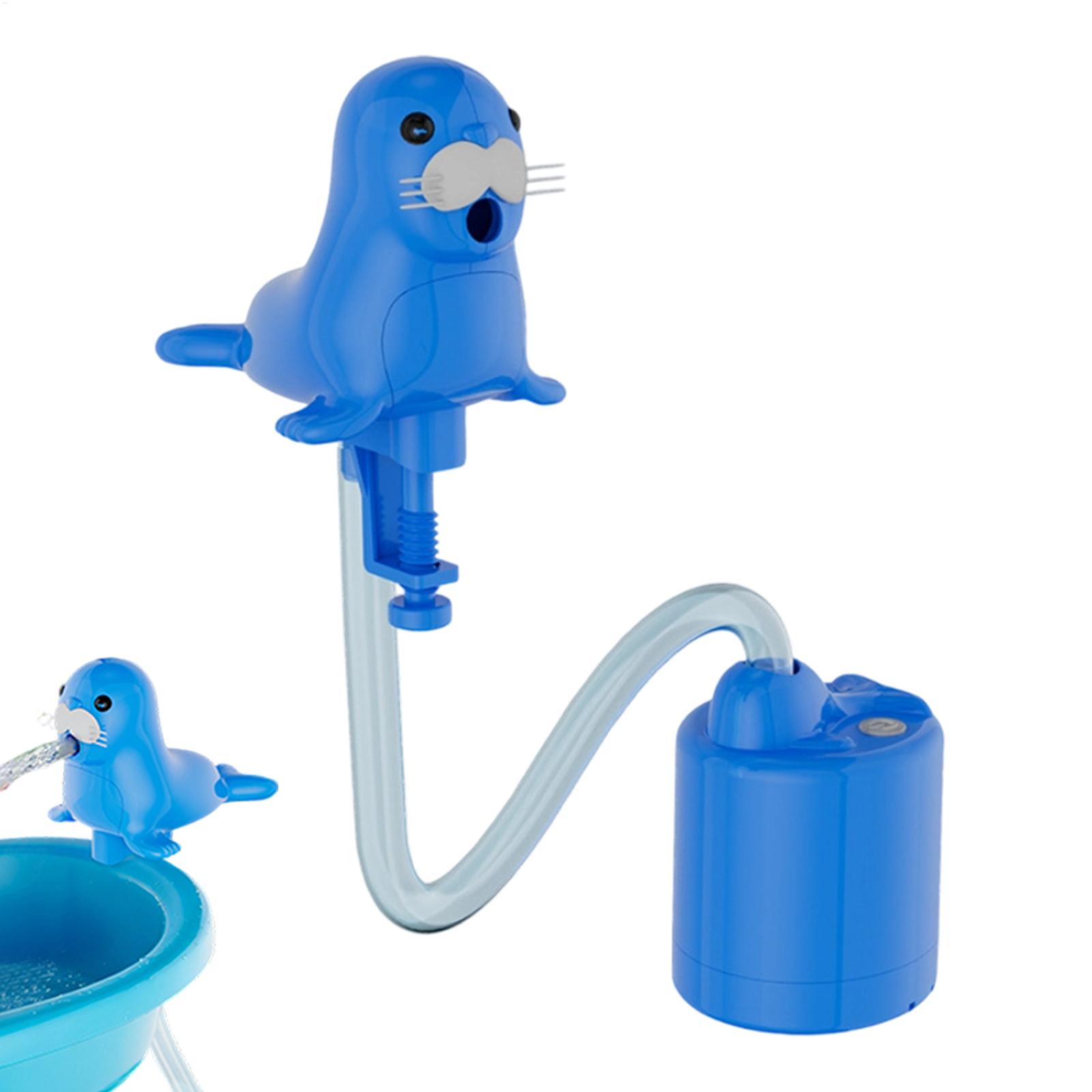 Rechargeable Water Table Spray - Kids Outdoor Table review and price