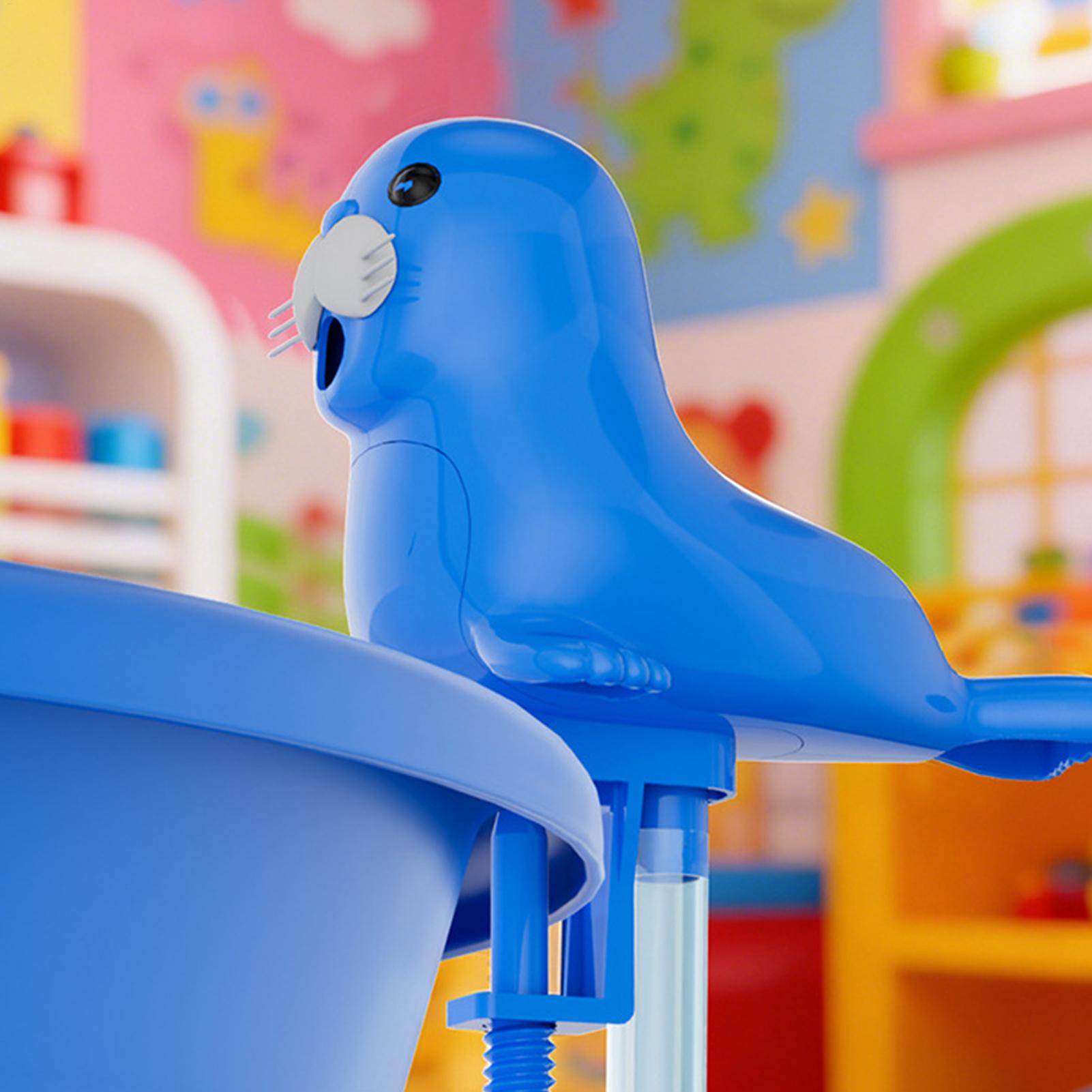 Rechargeable Water Table Spray - Kids Outdoor Table review and price