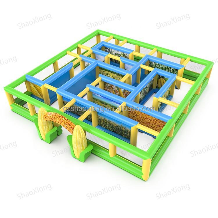 Inflatable Game Outdoor Large  - Kids Outdoor Zone review and price