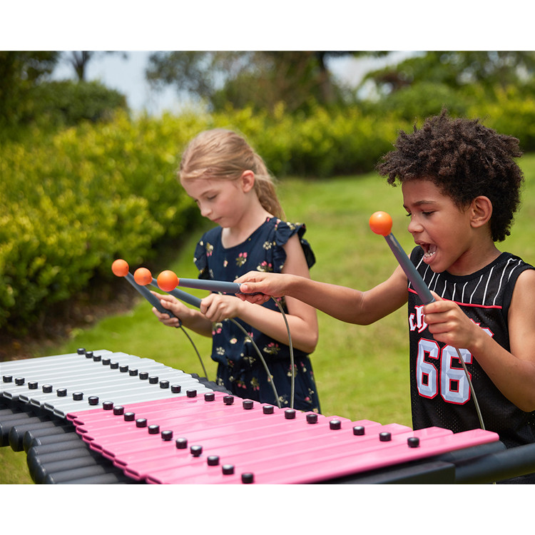 Kids Musical Playground Equipm - Kids Outdoor Music review and price