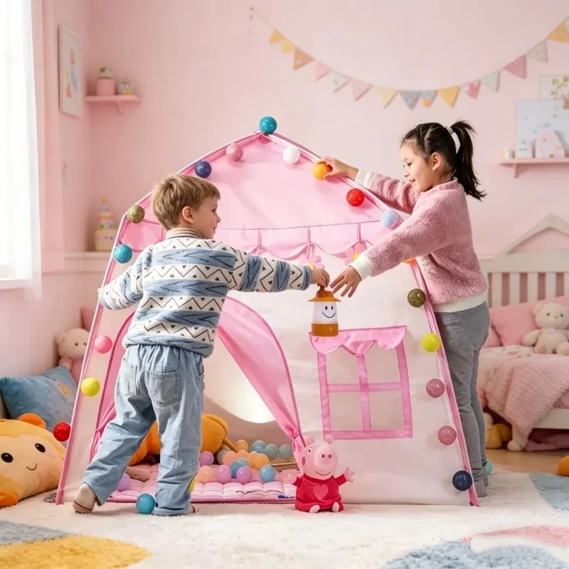 Kids Portable Space Play Tent  - Kids Outdoor Play Tent review and price