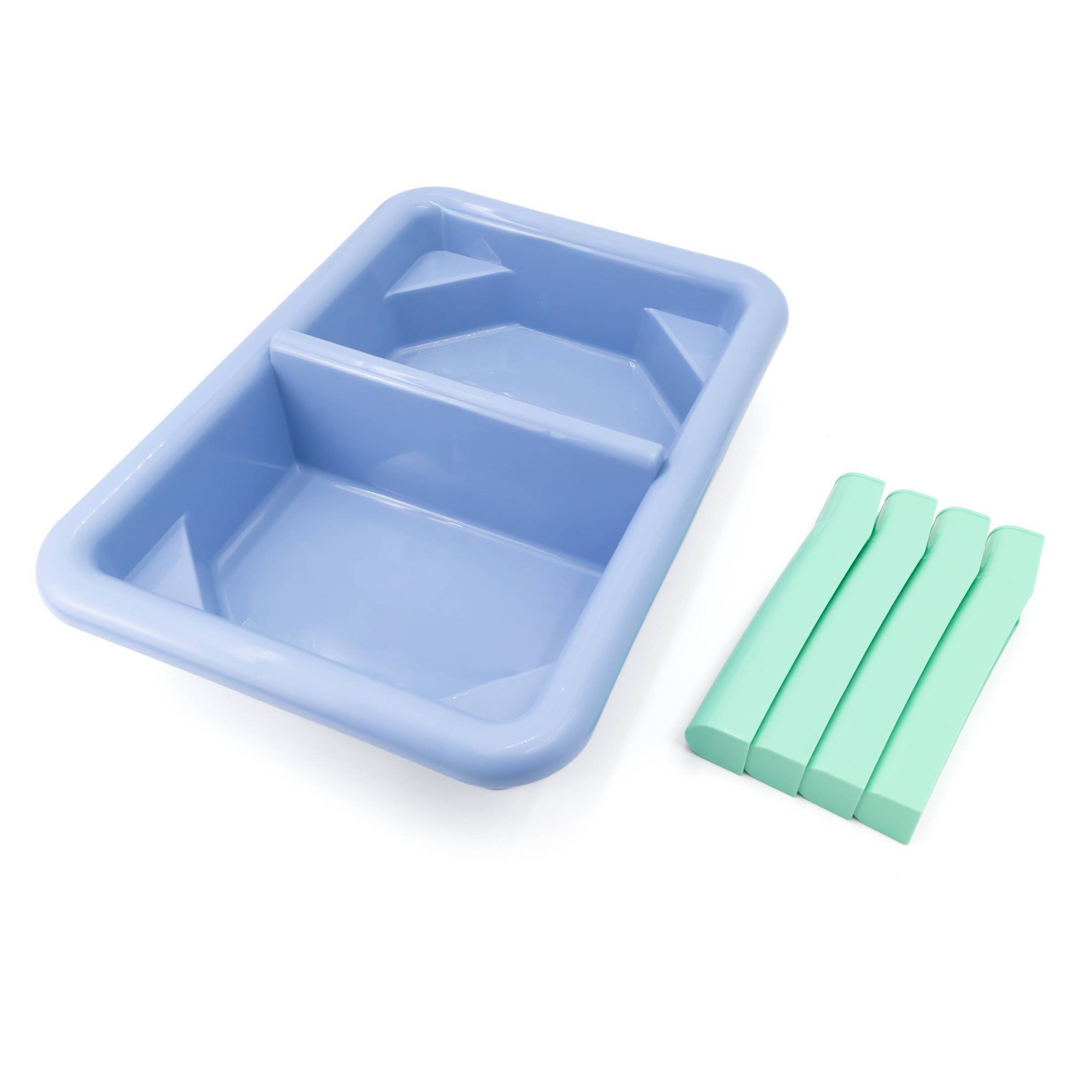 Blue Kids Sand Table With Stur - Kids Outdoor Table review and price