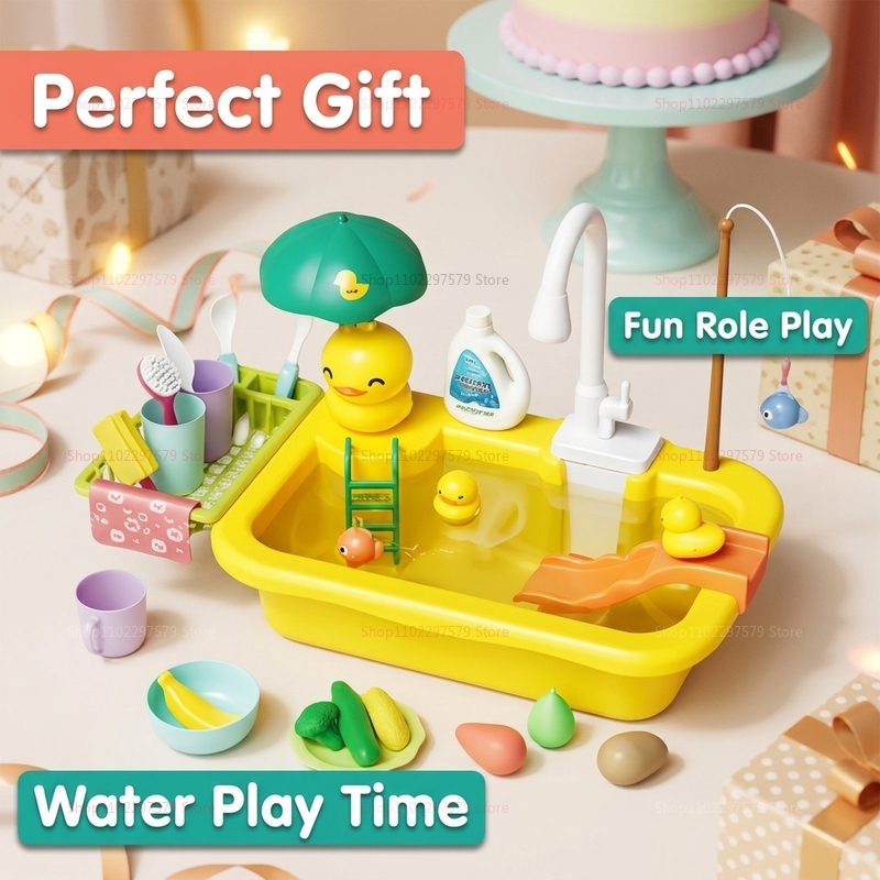 Kids Kitchen Sink Dishwasher P - Kids Outdoor Easter Gifts review and price