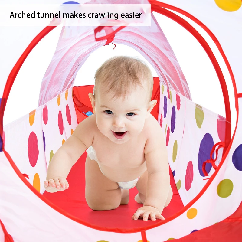 IMBABY 3 in 1 Ball Pool Foldin - Kids Outdoor Play Tent review and price