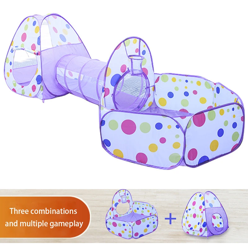 IMBABY 3 in 1 Ball Pool Foldin - Kids Outdoor Play Tent review and price