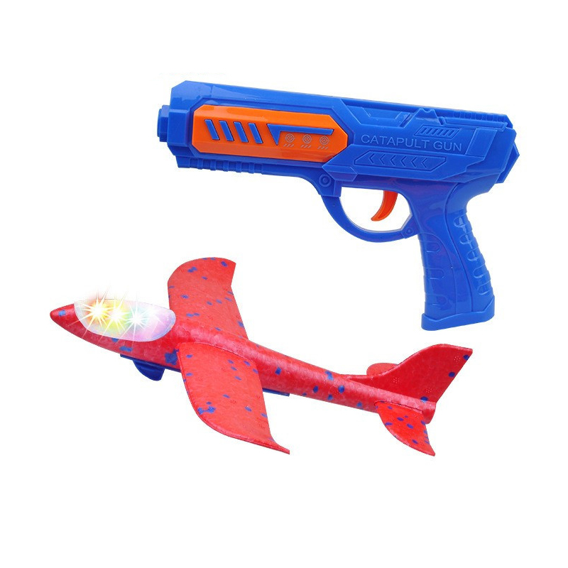 Kids 24 or 34 cm Foam Plane La - Kids Outdoor Xmas Gifts review and price