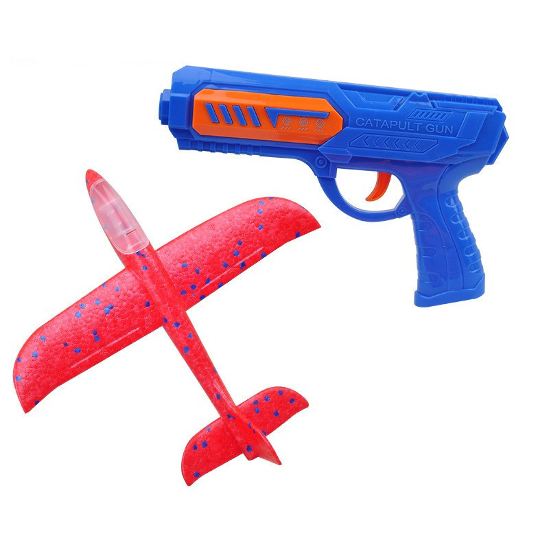 Kids 24 or 34 cm Foam Plane La - Kids Outdoor Xmas Gifts review and price
