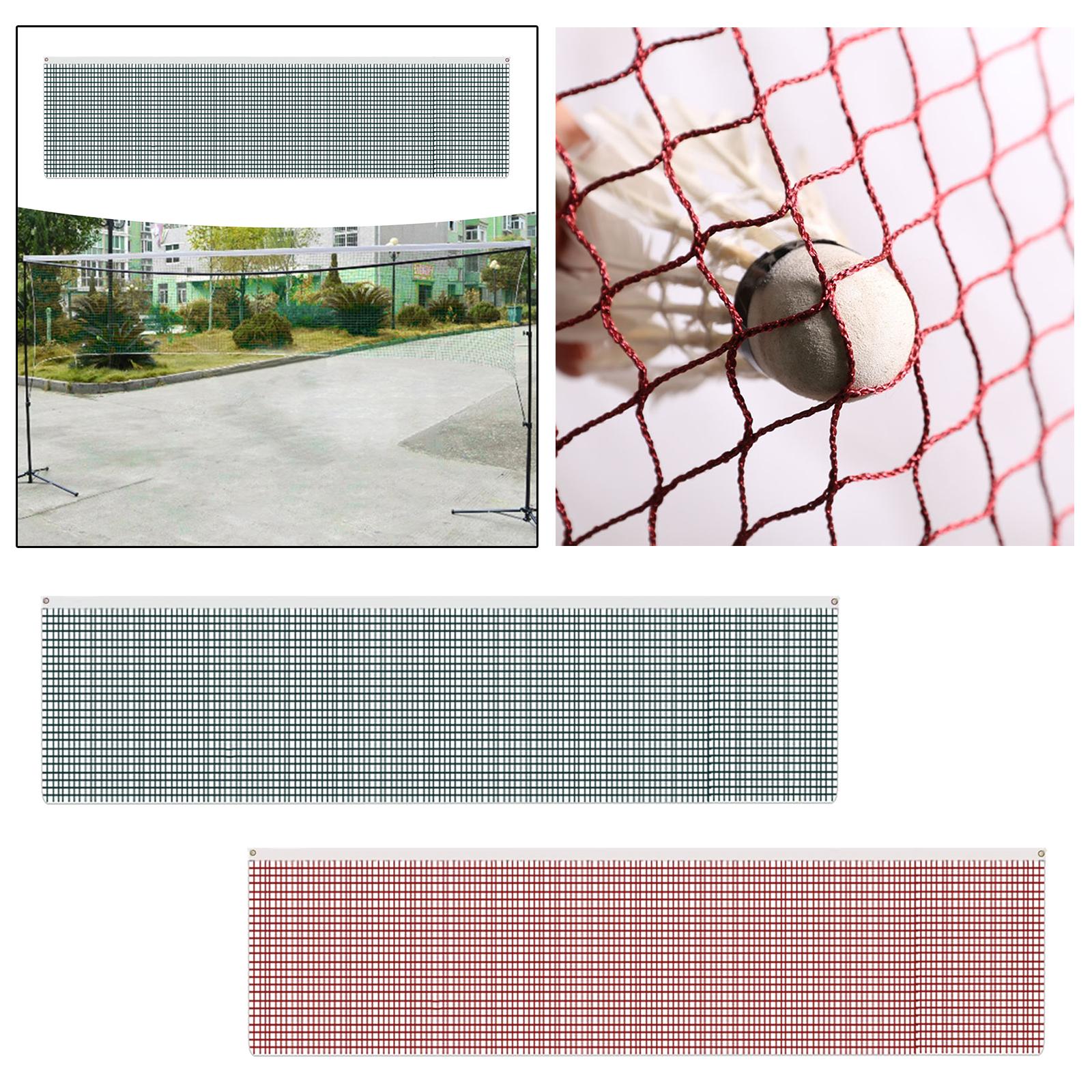 Badminton Net Only Professiona - Kids Outdoor Volleyball Net review and price