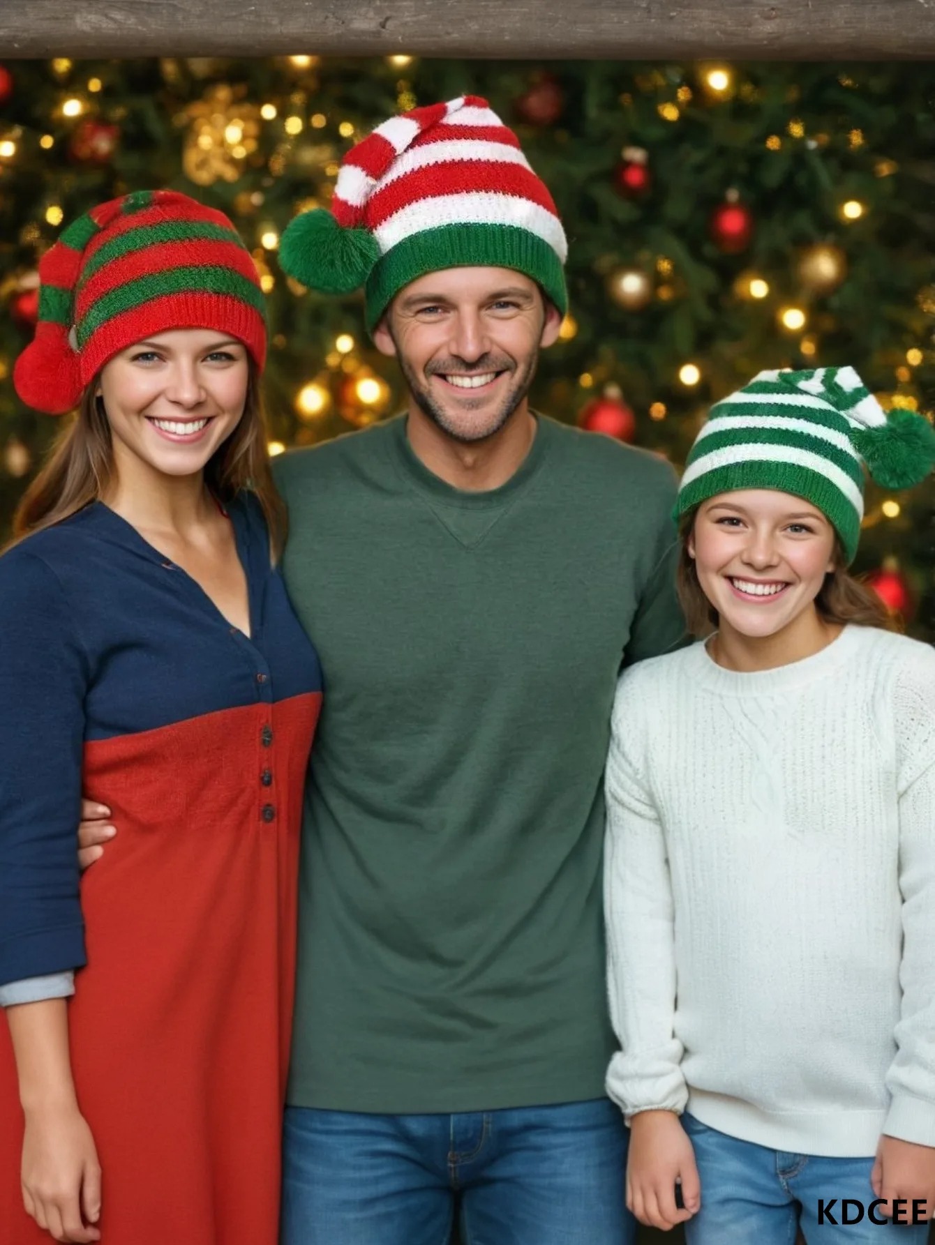 Adults Kids Christmas Hats Non - Kids Outdoor Xmas Gifts review and price