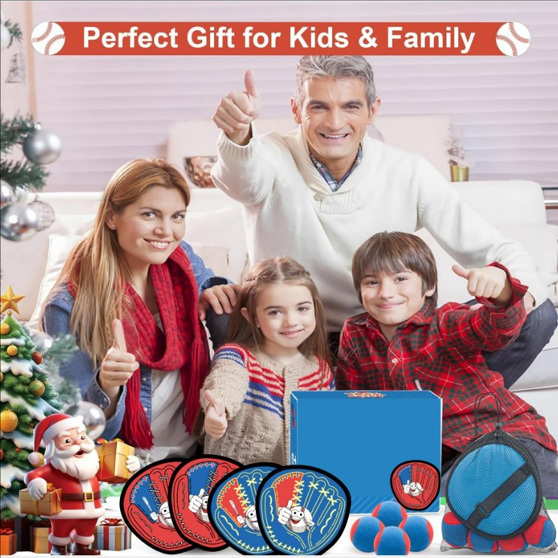 Toss and Catch Ball Set Outdoo - Kids Outdoor Easter Gifts review and price