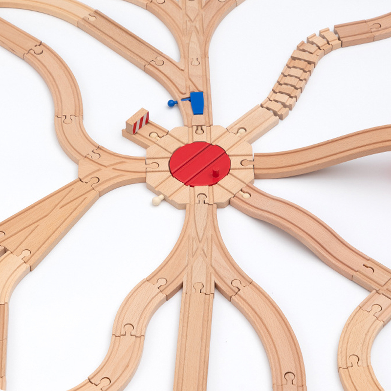 New Wooden Track Accessories B - Hot Wheels Car Track Sets review and price
