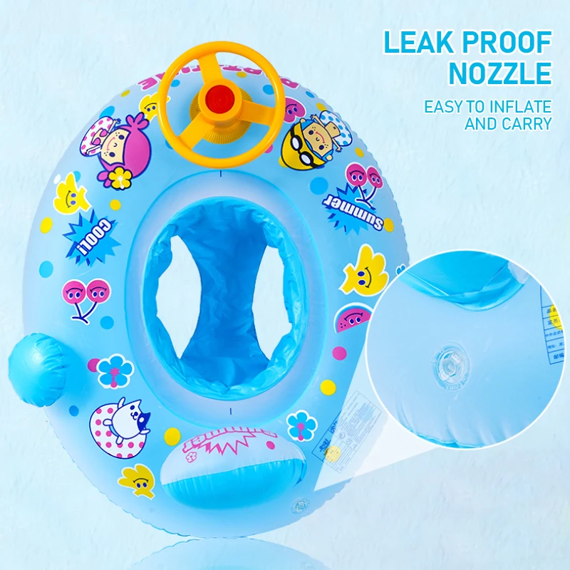 Water Floating Swimming Ring w - Kids Outdoor Water Toys review and price