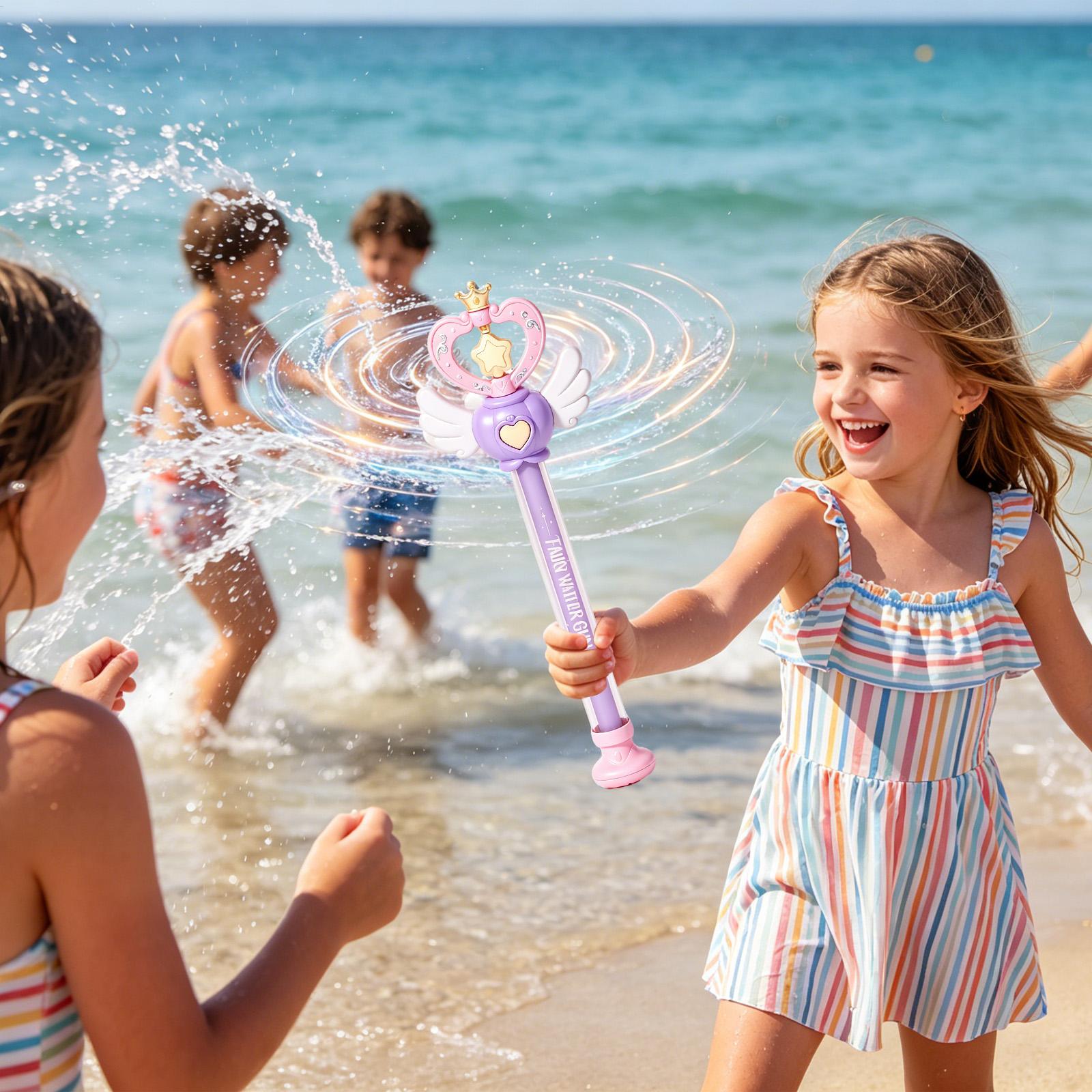 Water Toys For Kids Pull-out I - Kids Outdoor Fairy Garden review and price