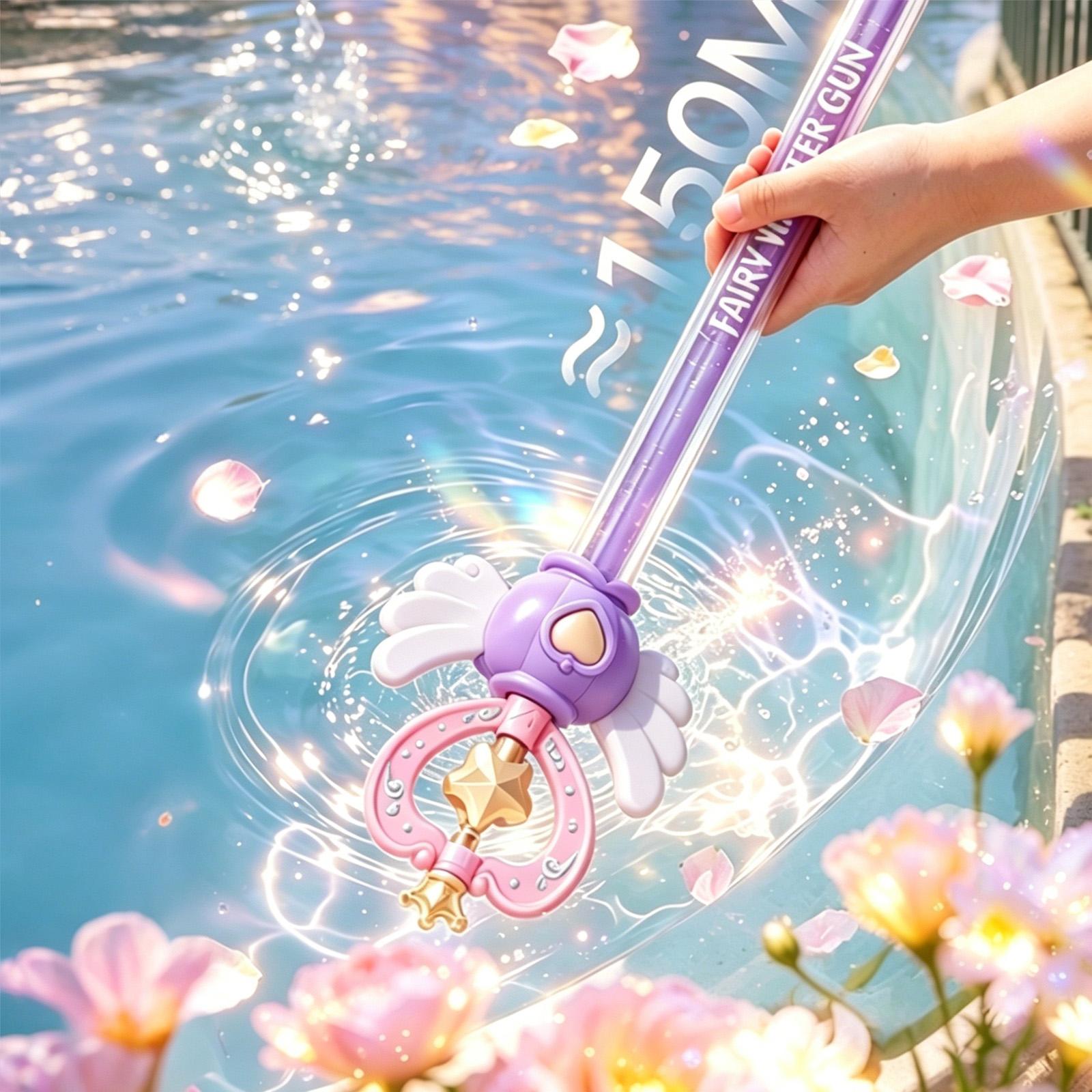 Water Toys For Kids Pull-out I - Kids Outdoor Fairy Garden review and price