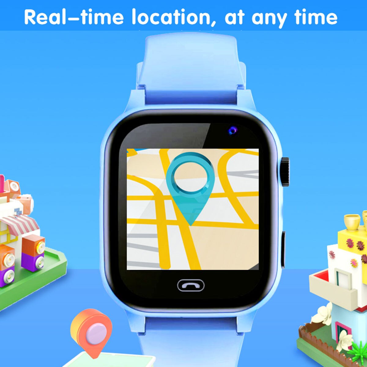 Kids Smart Watch SOS Call Outd - Kids Outdoor Music review and price