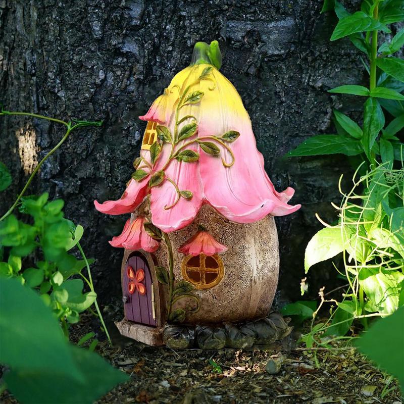 Tree Faces Decor Outdoor Mini  - Kids Outdoor Fairy Garden review and price
