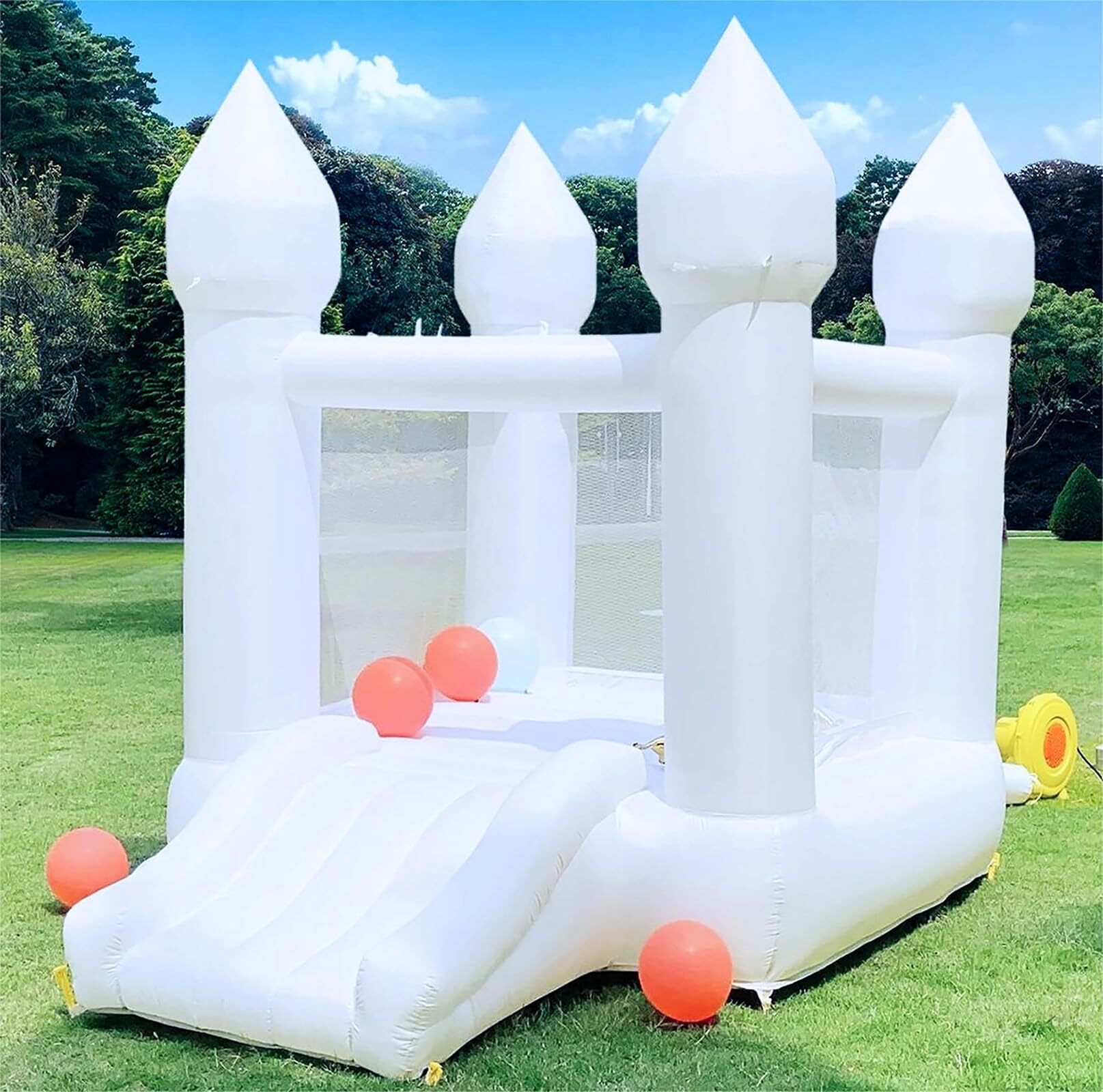 Iatable Bouncy Castles Easter  - Kids Outdoor Easter Gifts review and price