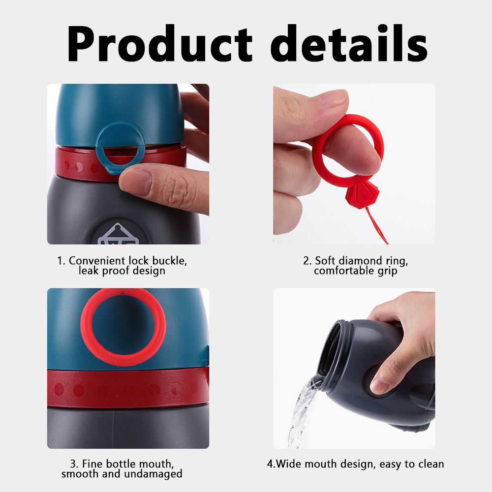 Children's Portable Rocket Uri - Kids Outdoor Urinal review and price