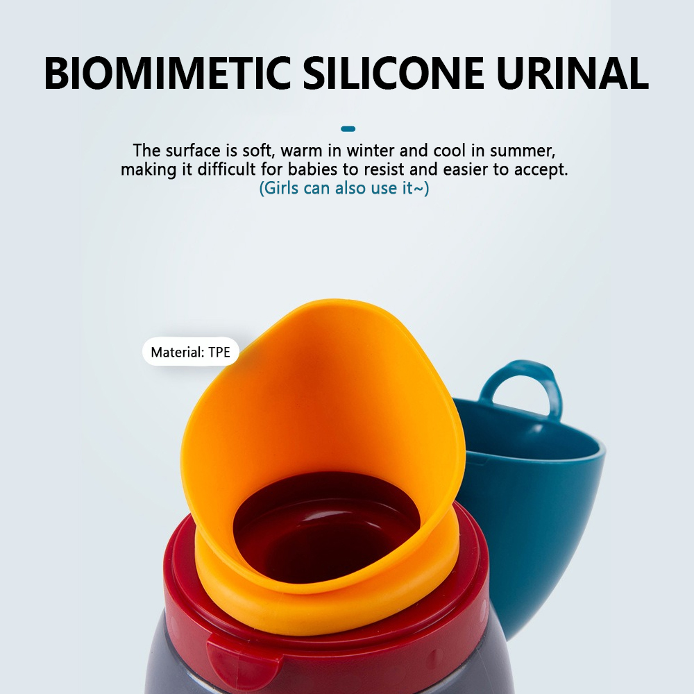 Children's Portable Rocket Uri - Kids Outdoor Urinal review and price