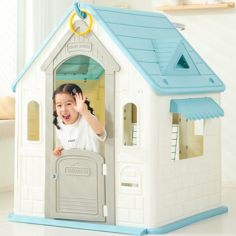Kids Toy Tent Plastic Playhous - Kids Outdoor Play Tent review and price
