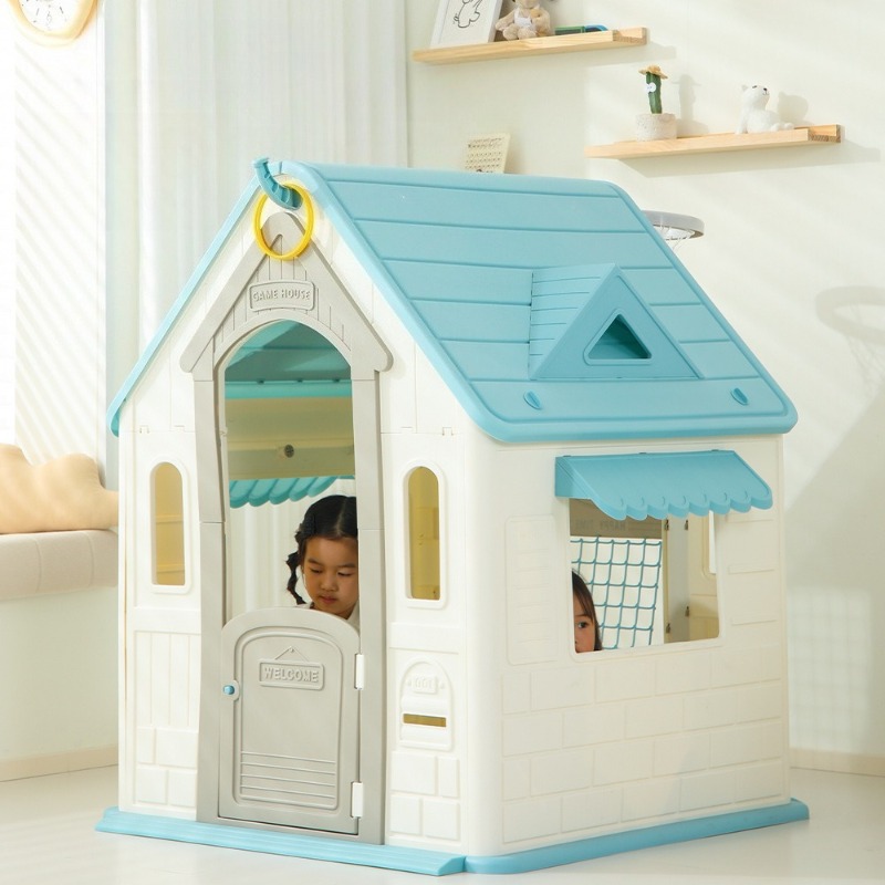 Kids Toy Tent Plastic Playhous - Kids Outdoor Play Tent review and price