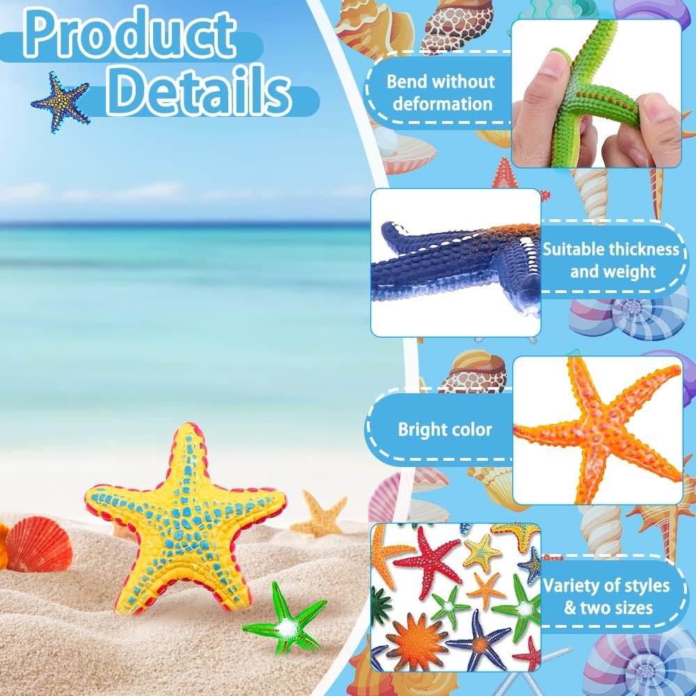 Diving Pool Toys Colorful Star - Kids Outdoor Water Toys review and price