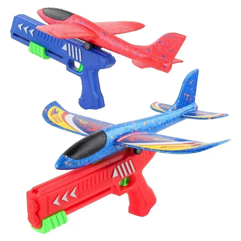 Kids 24/34cm Foam Plane Toy Gu - Kids Outdoor Xmas Gifts review and price