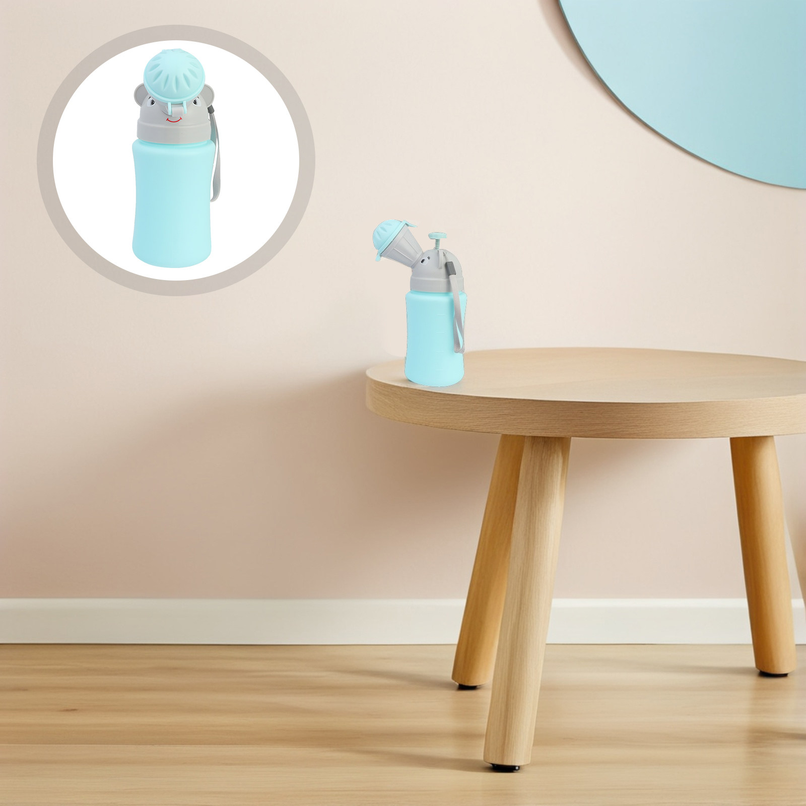 1Pcs Car Toilet for Kids Porta - Kids Outdoor Urinal review and price