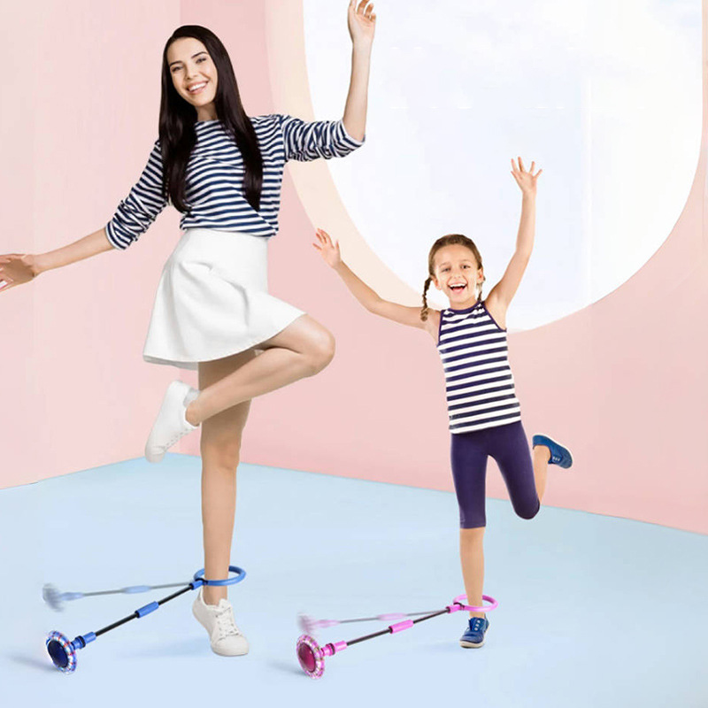 Flash Jumping Rope Ball Kids O - Kids Outdoor Activity Toys review and price