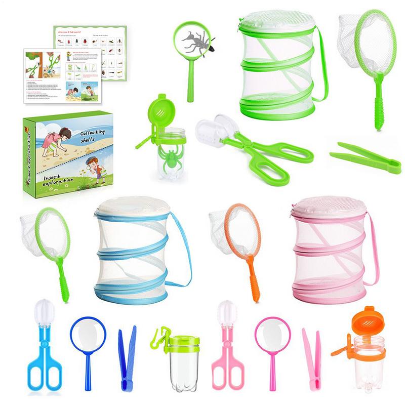 Fly Catcher Set for Kids Natur - Kids Outdoor Explorer Kit review and price
