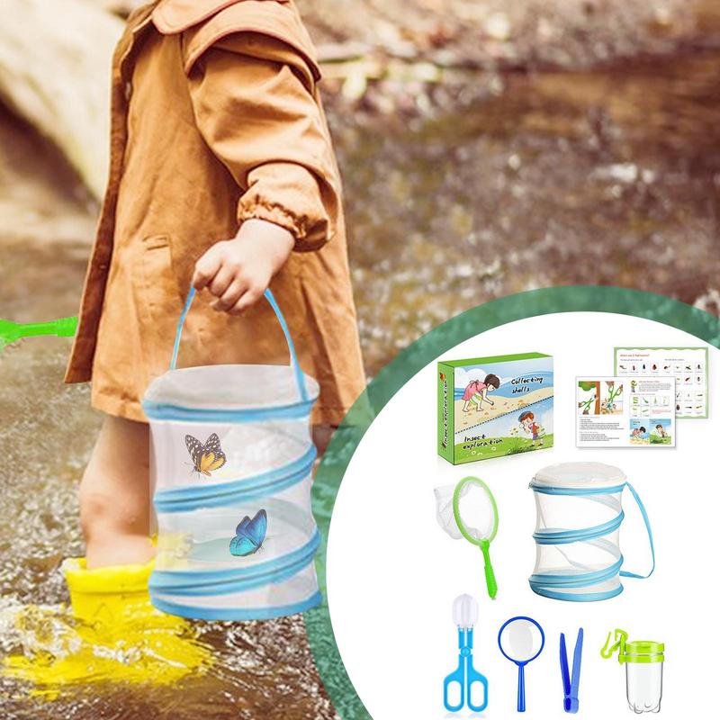 Fly Catcher Set for Kids Natur - Kids Outdoor Explorer Kit review and price