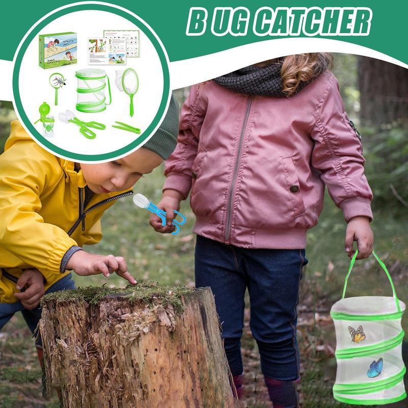 Fly Catcher Set for Kids Natur - Kids Outdoor Explorer Kit review and price