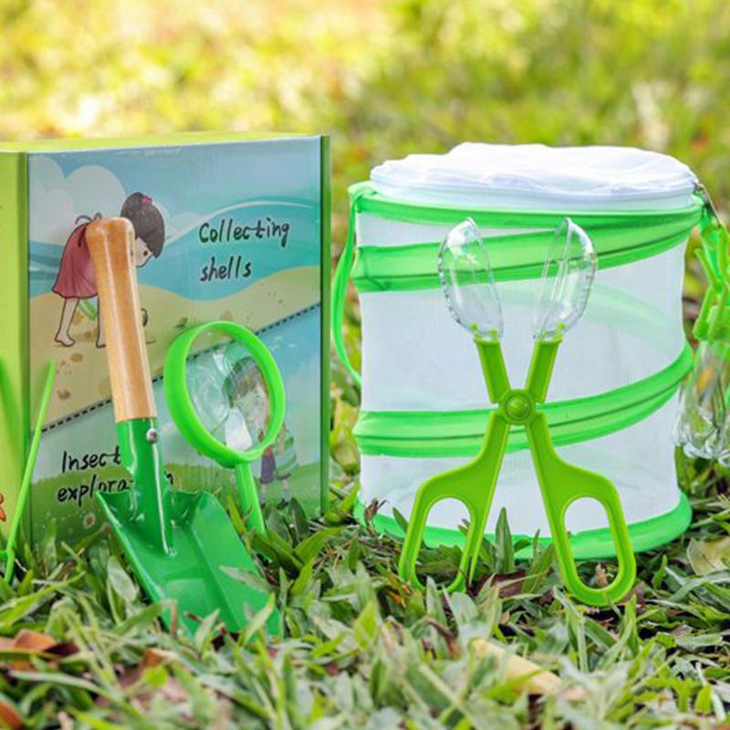 Fly Catcher Set for Kids Natur - Kids Outdoor Explorer Kit review and price