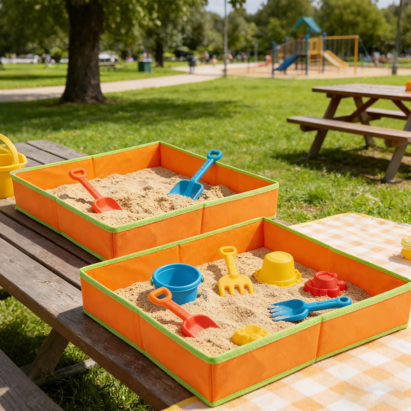 Sand Table for Kids Outdoor Se - Kids Outdoor Table review and price
