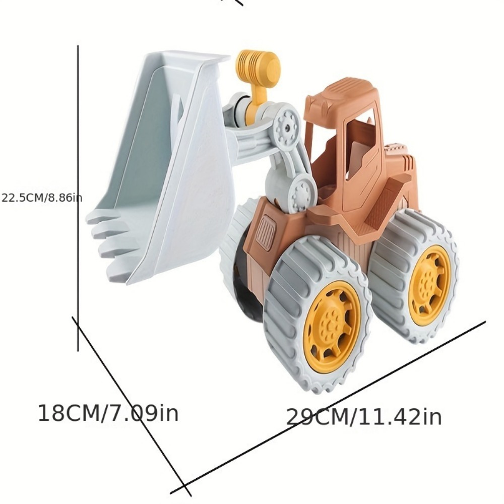 Beach Toys Construction Trucks - Kids Outdoor Water Toys review and price