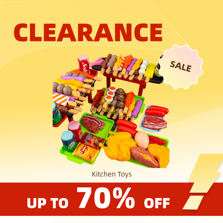Clearance_Mini Kitchen Pretend - Kids Outdoor Bbq review and price